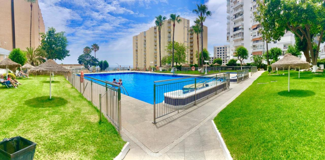 베날마데나코스타 Alay Puerto Marina 아파트 외부 사진