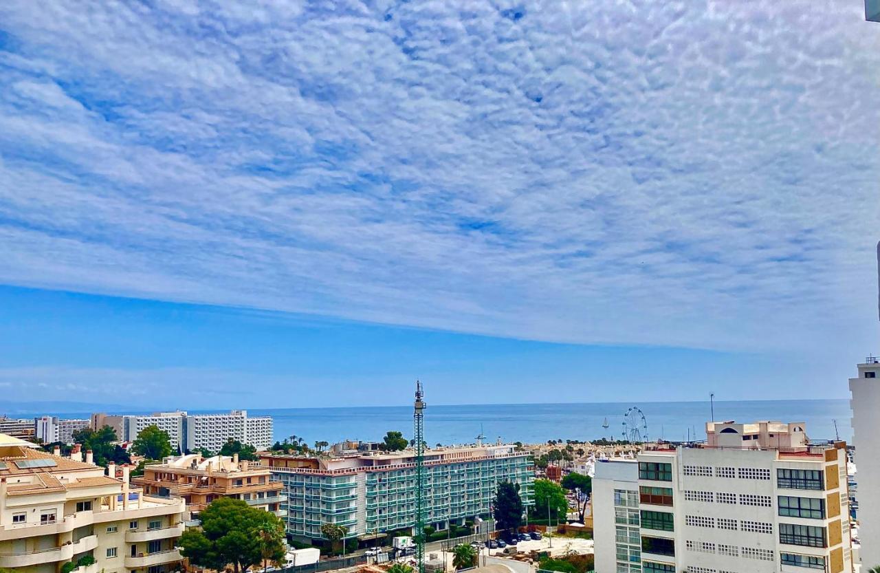 베날마데나코스타 Alay Puerto Marina 아파트 외부 사진